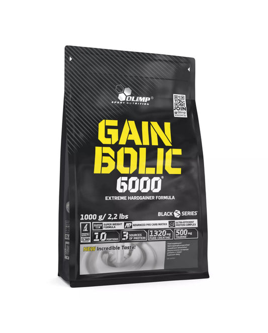 Olimp Gain Bolic 6000® 1000g