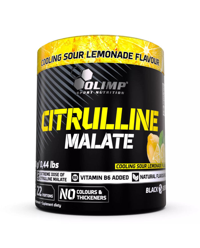 Olimp Citrulline Malate 200g – zdjęcie 3