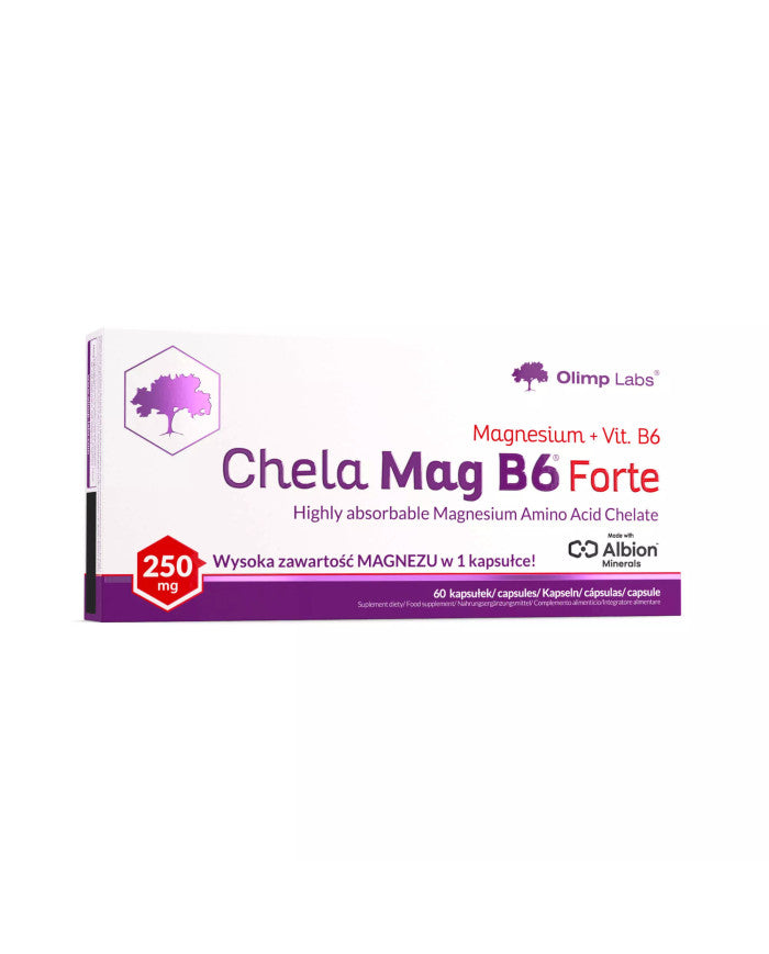 Chela-Mag B6® Forte 60 cap