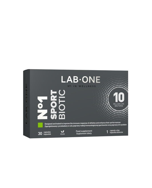 N°1 SportBiotic 30 cap