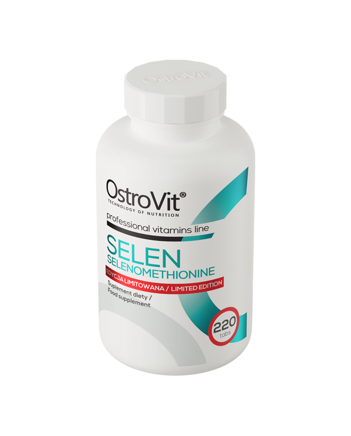 OstroVit Selenium 220 tab