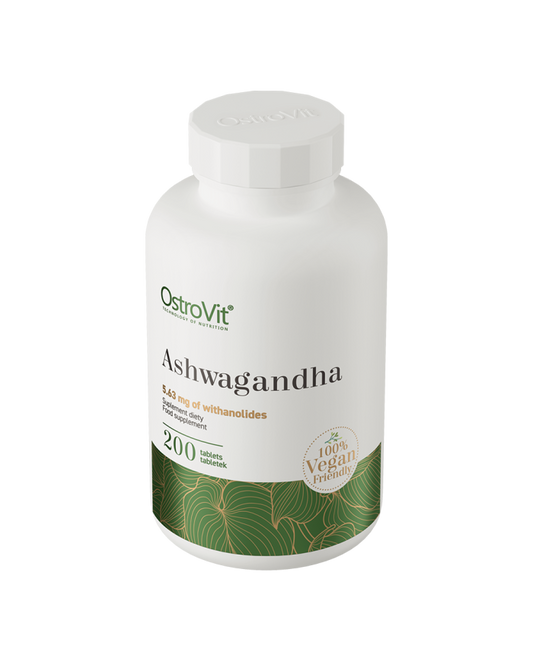 OstroVit Ashwagandha VEGE 200 tab