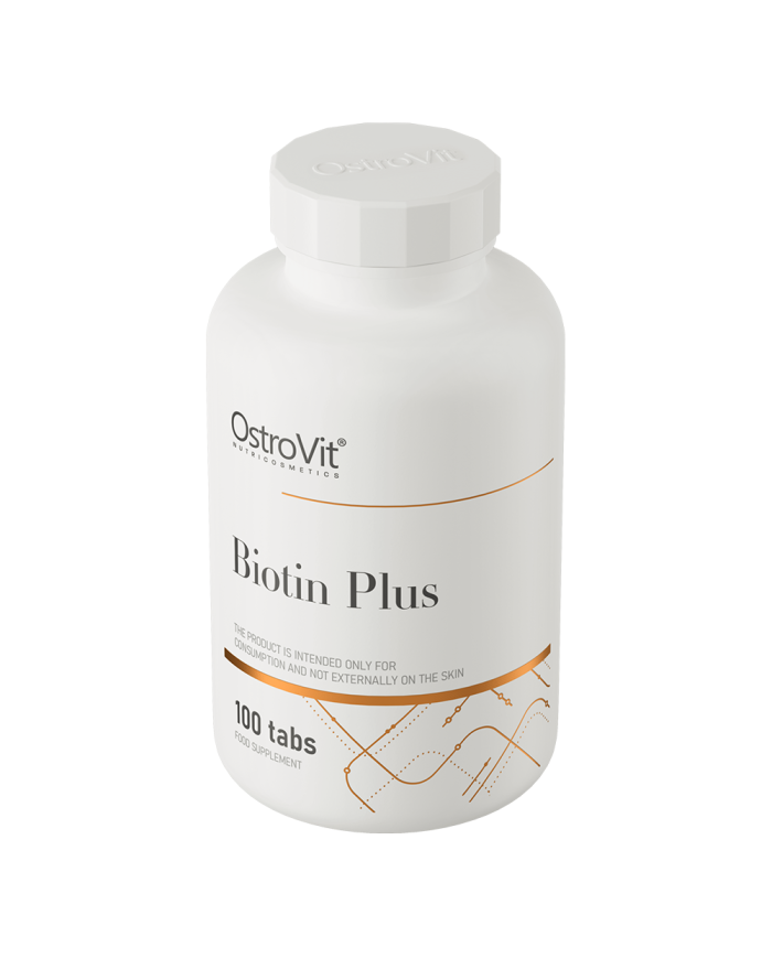 OstroVit Biotin Plus 100 tab