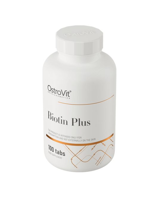 OstroVit Biotin Plus 100 tab