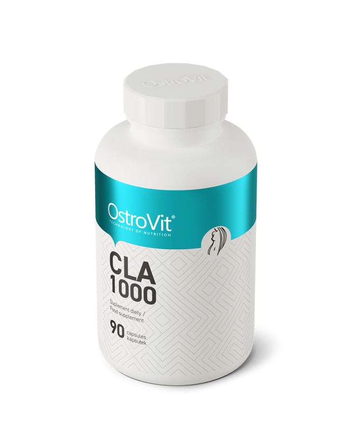 OstroVit CLA 1000 90 cap – zdjęcie 2