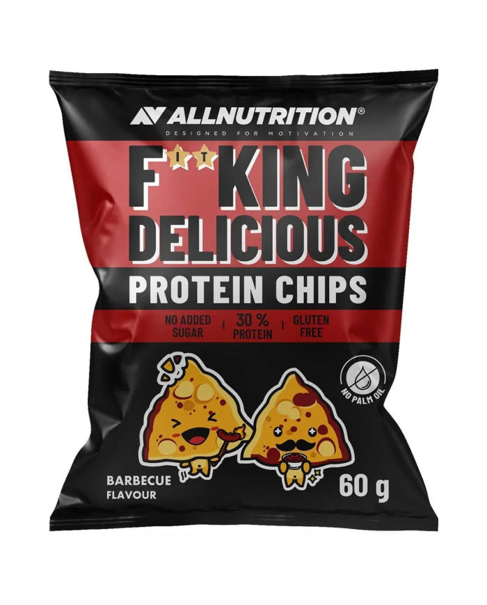 Fitking Delicious Protein Chips 60g – zdjęcie 2