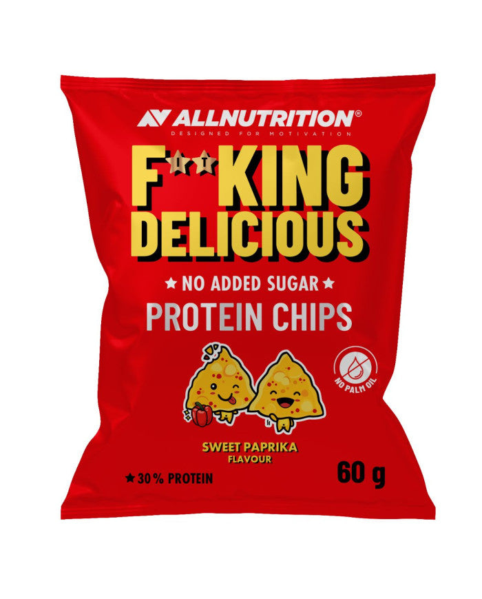 Fitking Delicious Protein Chips 60g – zdjęcie 3
