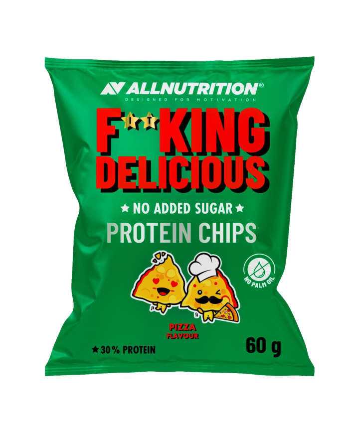 Fitking Delicious Protein Chips 60g – zdjęcie 4