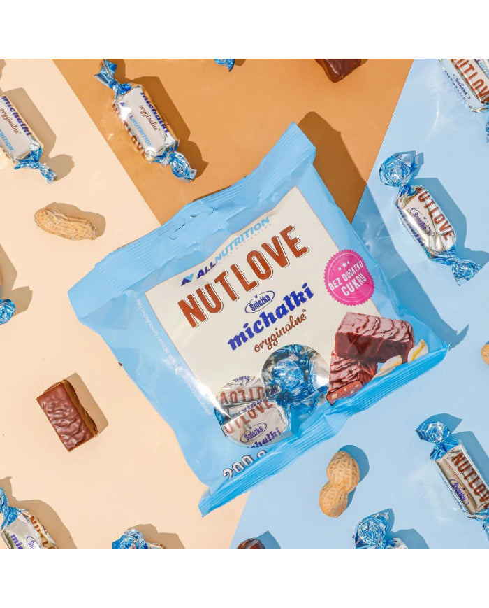 NUTLOVE MICHAŁKI 200g – zdjęcie 2