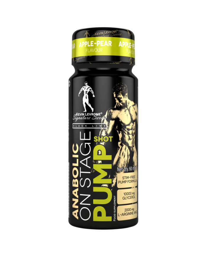 LEVRONE Anabolic On Stage Pump Shot 60 ml