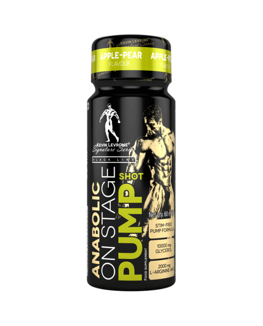 LEVRONE Anabolic On Stage Pump Shot 60 ml