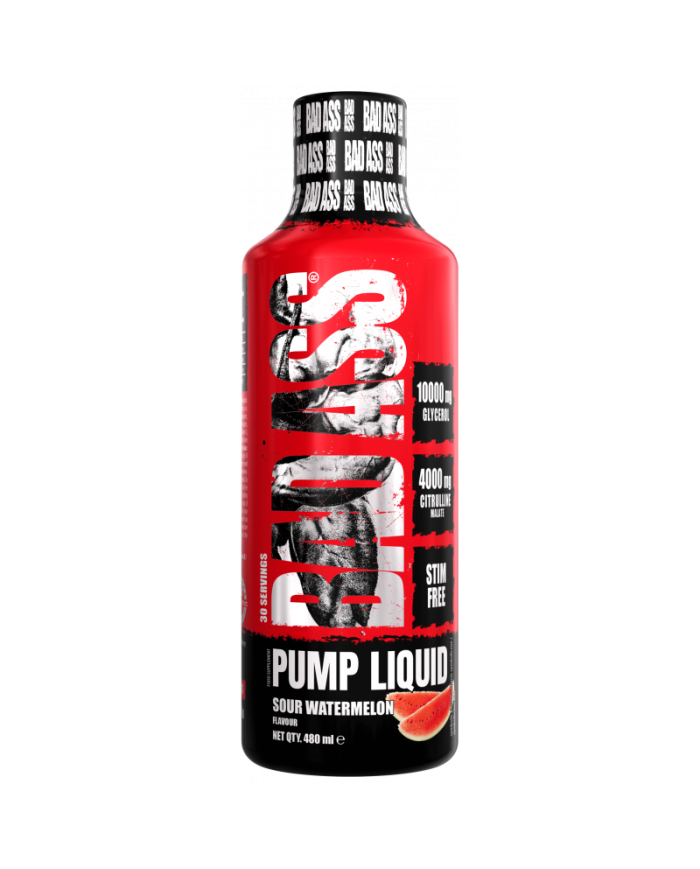 BAD ASS Pump Liquid 480 ml