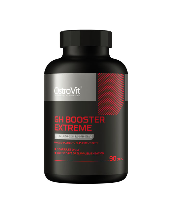 GH Booster Extreme 90 caps