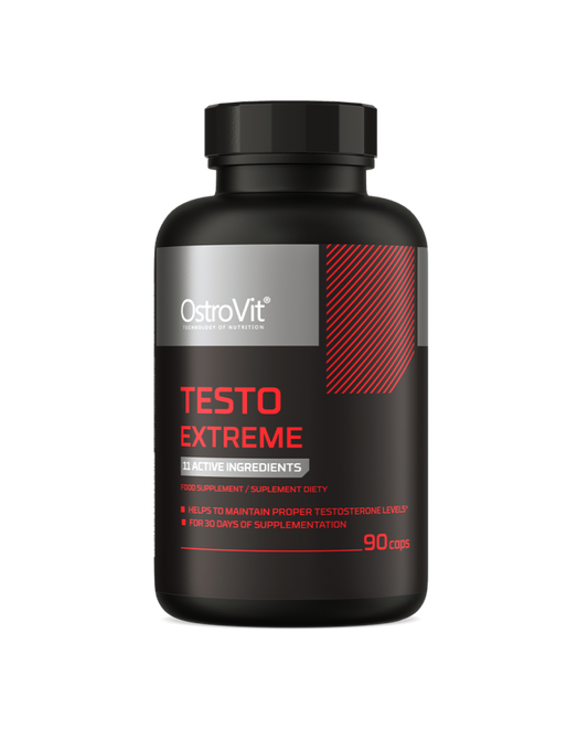 OstroVit Testo Booster Extreme 90 caps