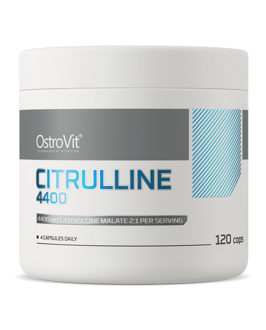 Citrulline 4400 mg 120 caps
