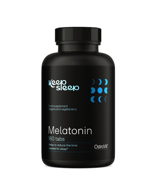 Keep Sleep Melatonin 180 tabs