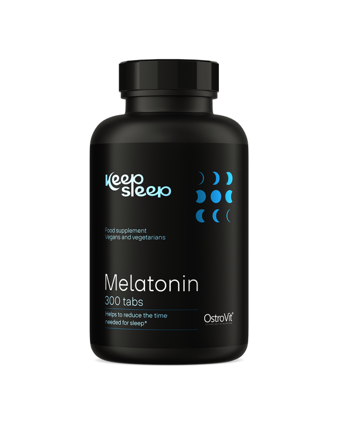 Keep Sleep Melatonin 300 tabs