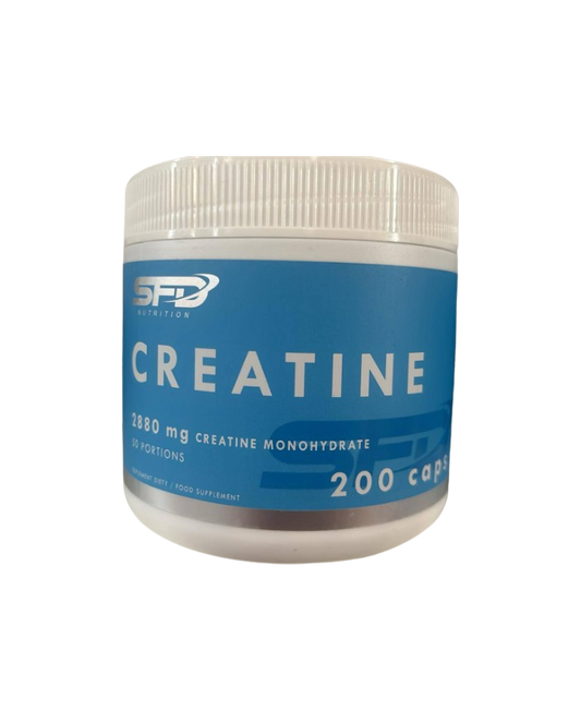 Creatine 2880 mg 200 cap