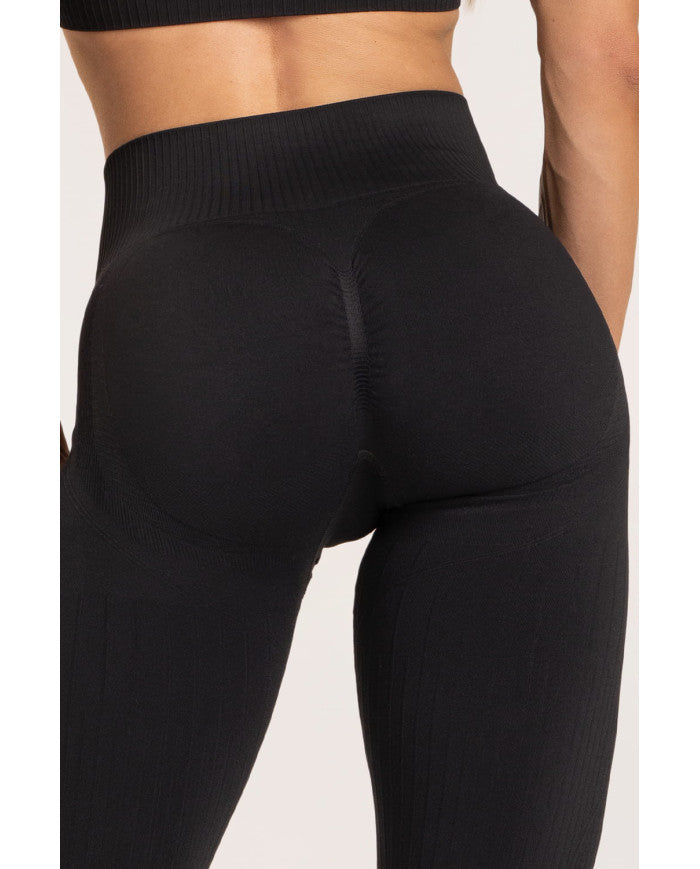 Leggings push up 2.0 black – zdjęcie 6