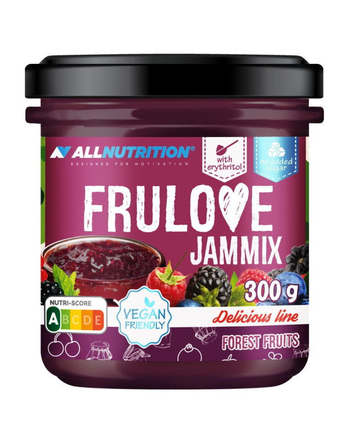 FRULOVE Jammix 300g – zdjęcie 5