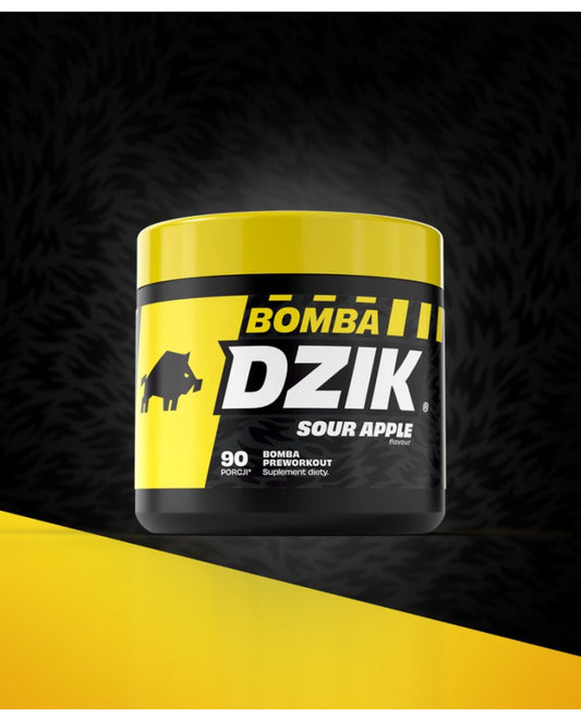 DZIK® BOMB 300g