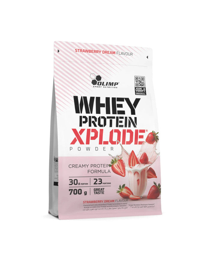 Olimp Whey Protein Xplode Powder - 700 g