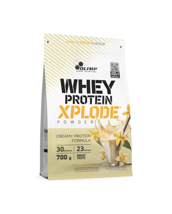 Olimp Whey Protein Xplode Powder - 700 g – zdjęcie 3