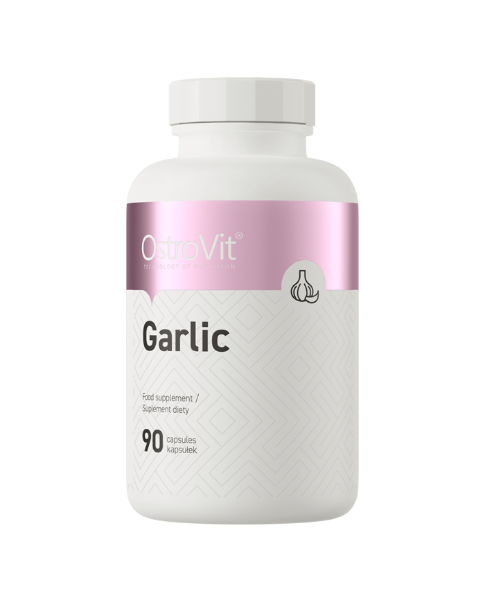 Garlic 90 caps