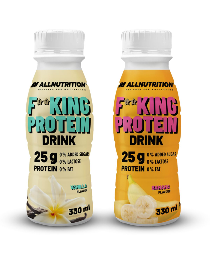 Fitking Protein Drink 330ml