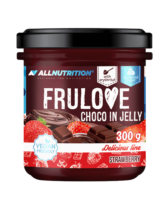 FRULOVE Choco In Jelly 300g