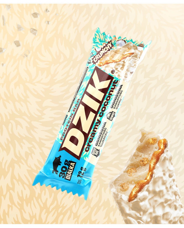 DZIK® PROTEIN BAR 70g – zdjęcie 3