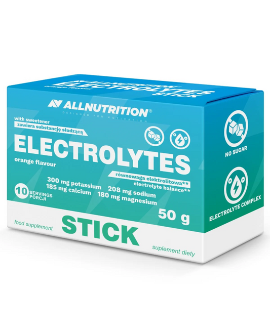 Electrolytes Stick 10s x 5g