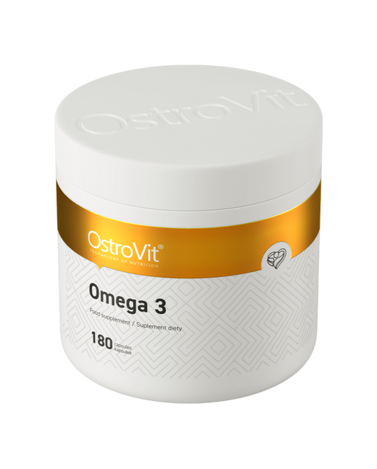 OstroVit Omega 3 180 caps