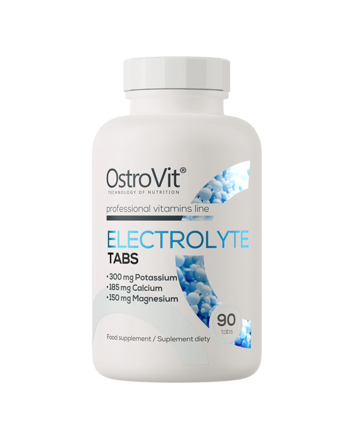 Electrolyte 90 tabs – zdjęcie 3