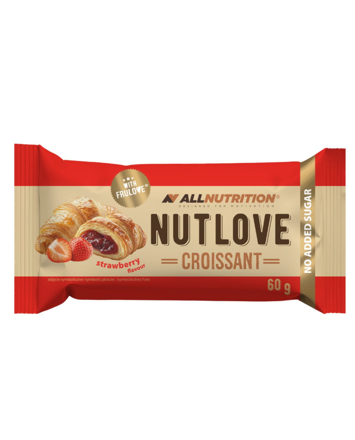 NUTLOVE Croissant 60g
