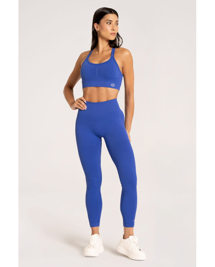 Push up leggings 2.0 indigo – zdjęcie 2