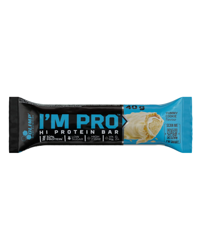 Im PRO protein bar 40g – zdjęcie 2