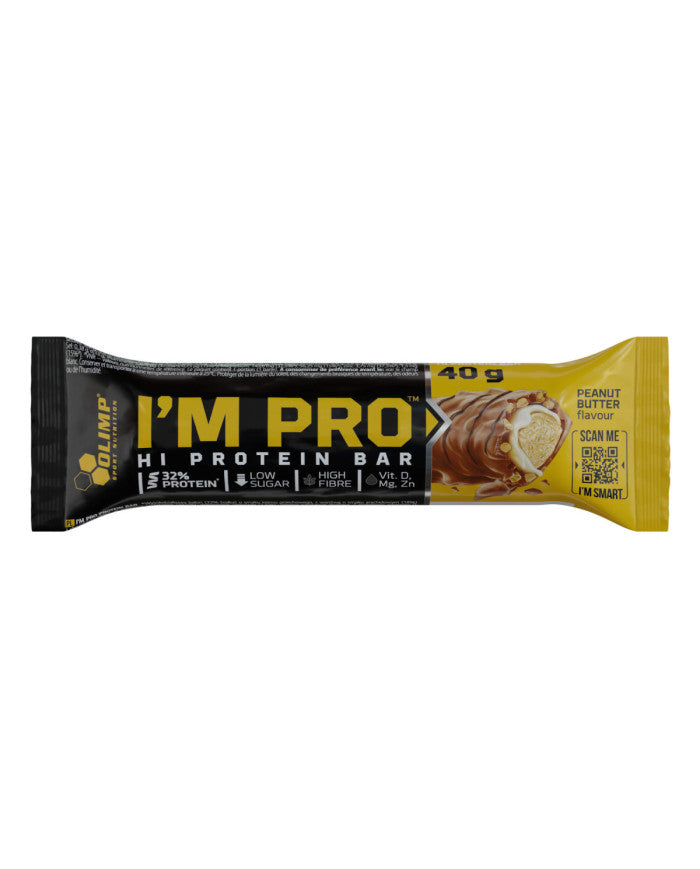 Im PRO protein bar 40g – zdjęcie 3