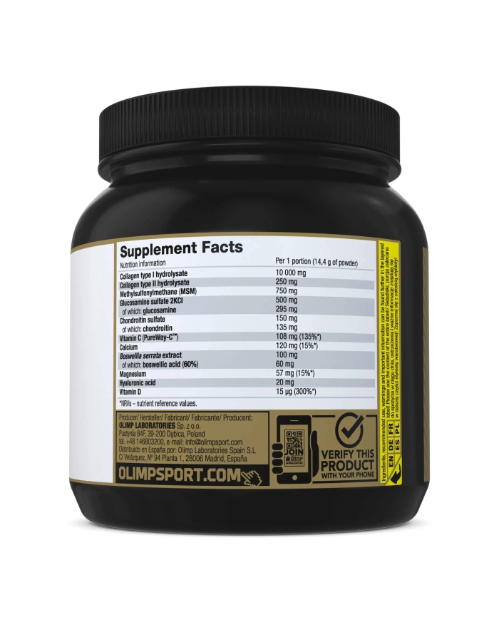 Olimp Flex Xplode® 360g – zdjęcie 2