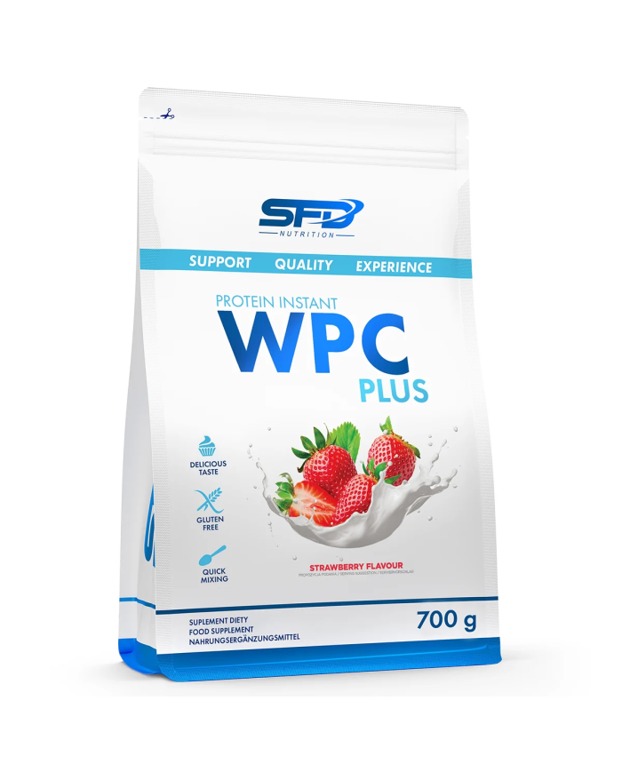 WPC Protein Plus 700g