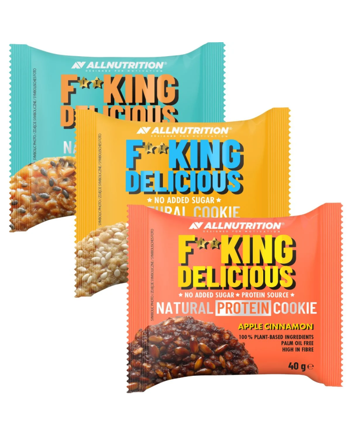 Fitking Delicious Natural Cookie 40g