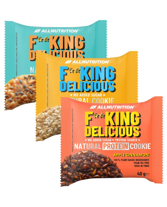 Fitking Delicious Natural Cookie 40g