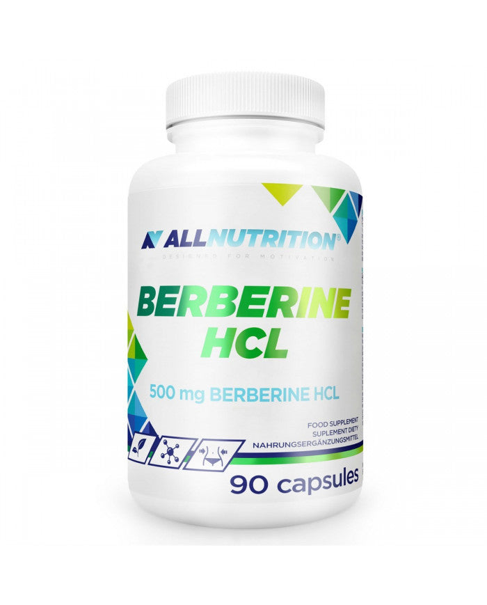 ALLNUTRITION ADAPTO BERBERINE HCL 90 kap