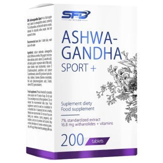 SFD ASHWAGANDHA SPORT + 200 tab