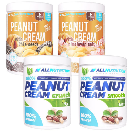 ALLNUTRITION PEANUT CREAM 1000 g