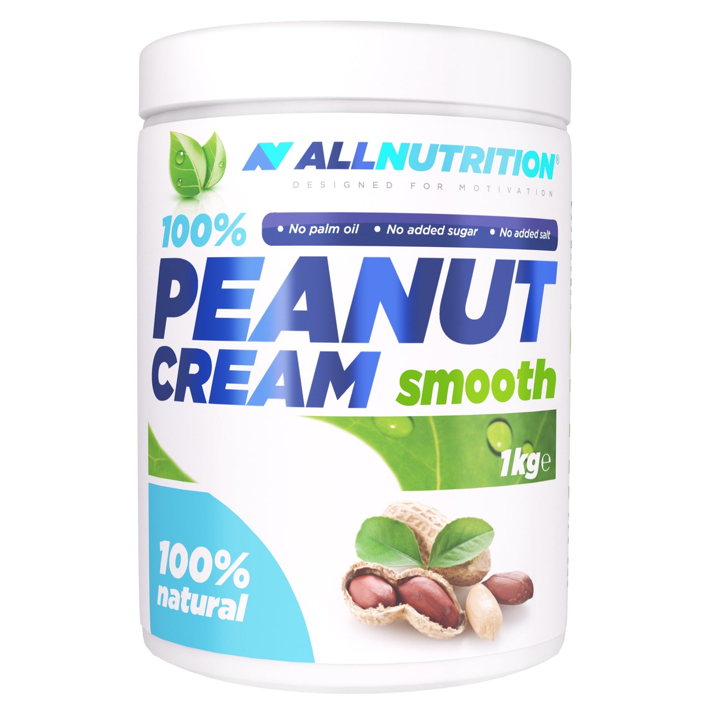 ALLNUTRITION PEANUT CREAM 1000 g
