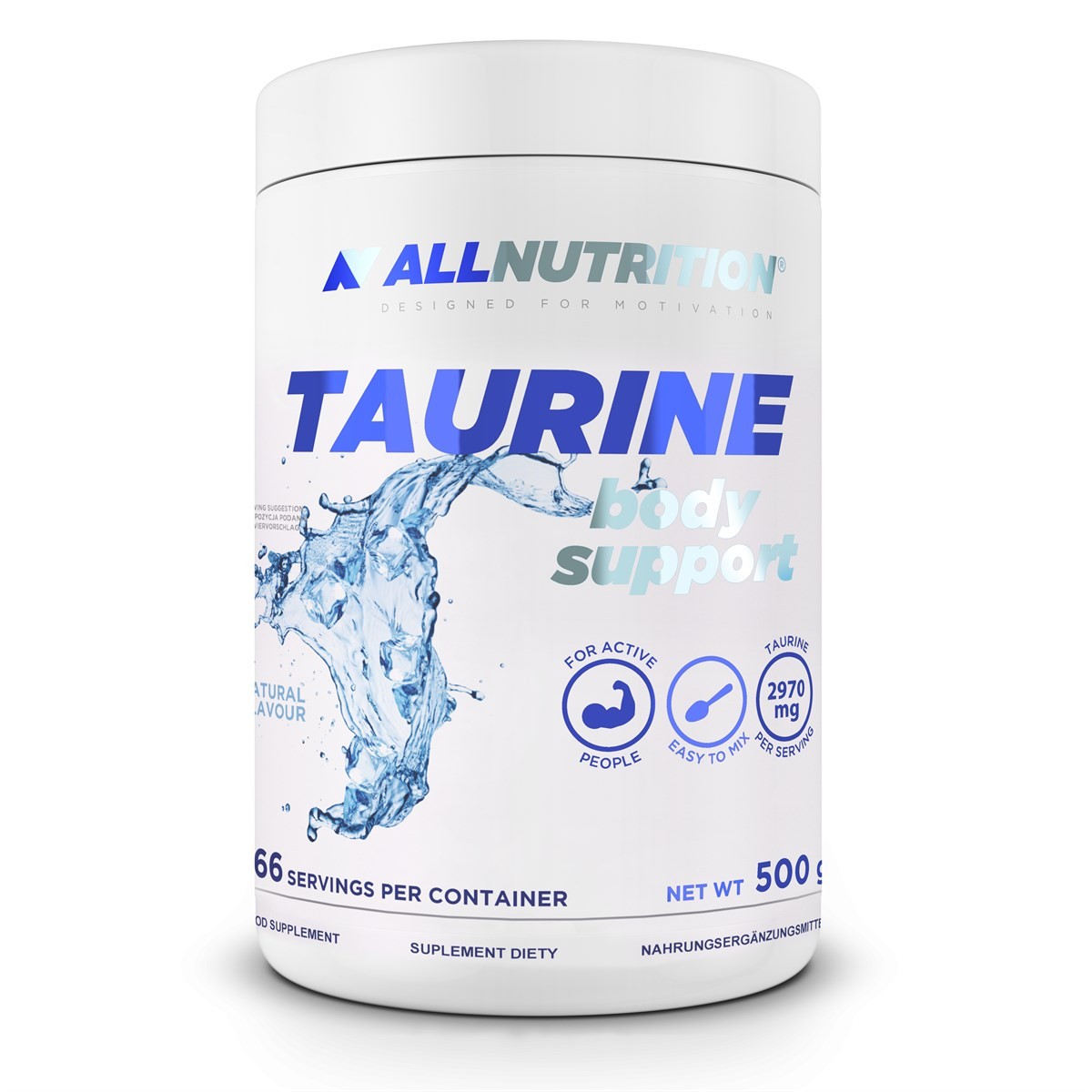 ALLNUTRITION TAURINE 500g