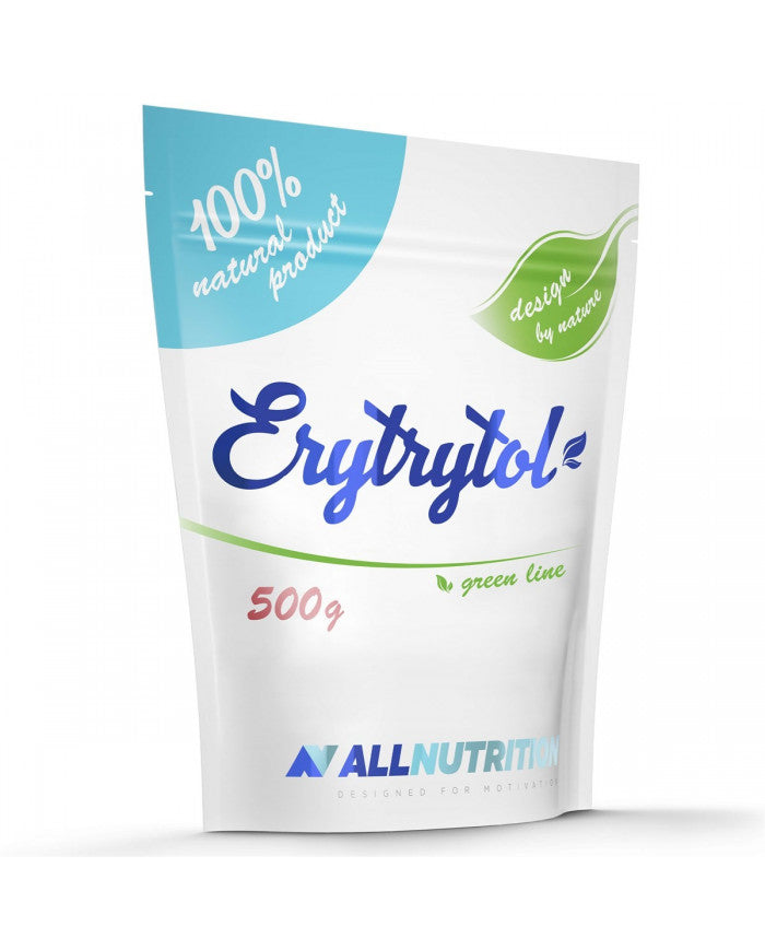 ALLNUTRITION GREEN LINE ERYTRYTOL 500g
