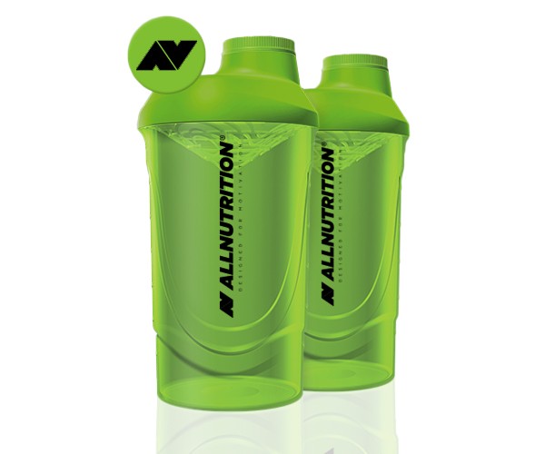 ALLNUTRITION SHAKER WAVE 600ml