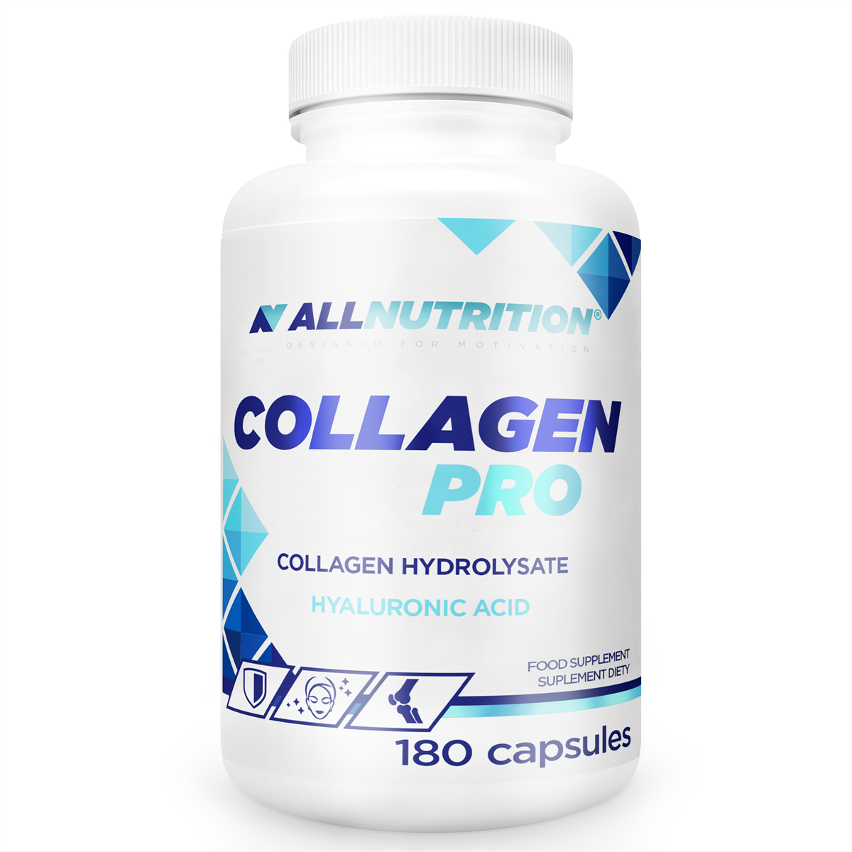 ALLNUTRITION COLLAGEN PRO 180 cap